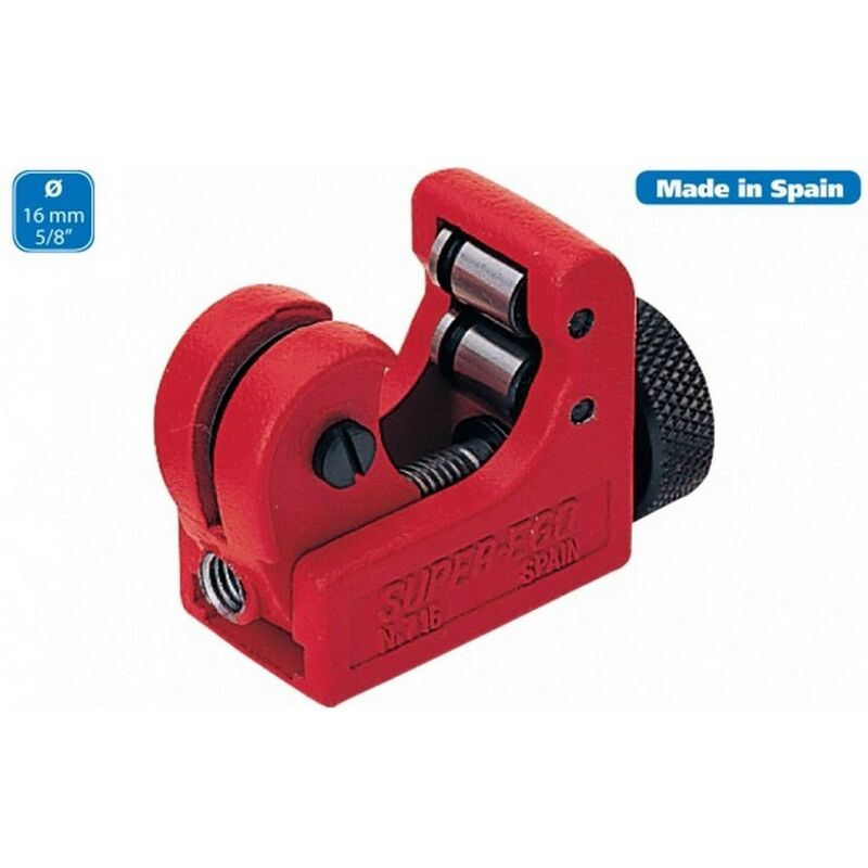 ROTHENBERGER 70401 - Cortatubos cu 716 pro