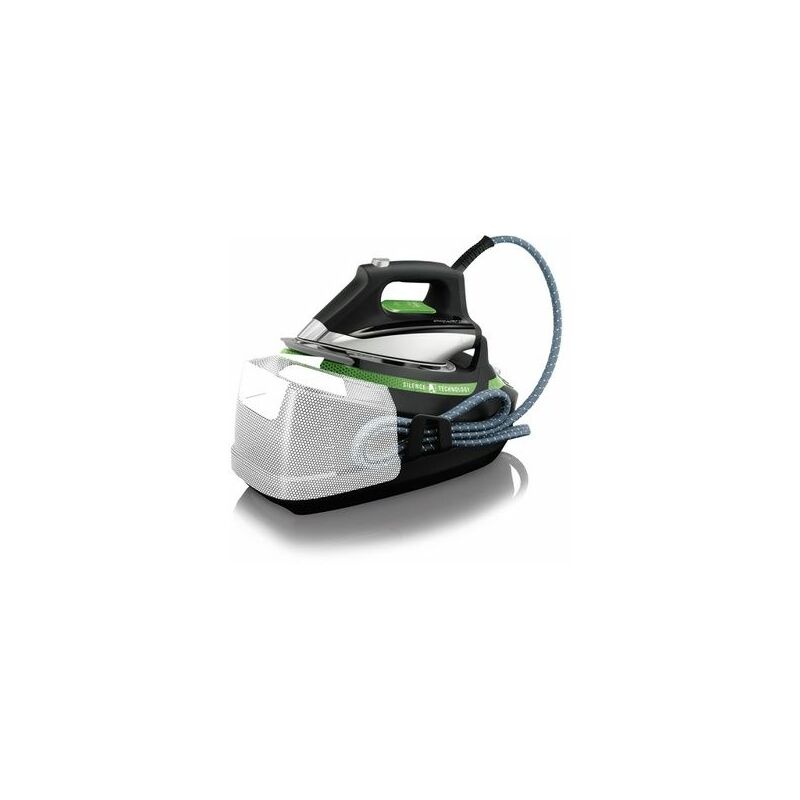 Rowenta DG8985F0 estación plancha al vapor 2400 W 1,4 L Suela Microsteam 400 3De Verde, Gris
Rowenta DG8985F0 estación plancha al vapor 2400 W 1,4 L Suela Microsteam 400 3De Verde, Gris