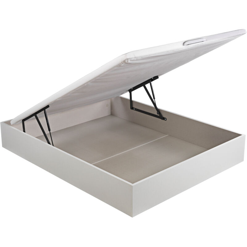 Canapé Abatible - Color BLANCO | Fácil apertura y gran capacidad | Tapa 3D Transpirable | Incluye subida a domicilio, desembalaje, montaje y retirada
Canapé Abatible - Color BLANCO | Fácil apertura y gran capacidad | Tapa 3D Transpirable | Incluye subida a domicilio, desembalaje, montaje y retirada
