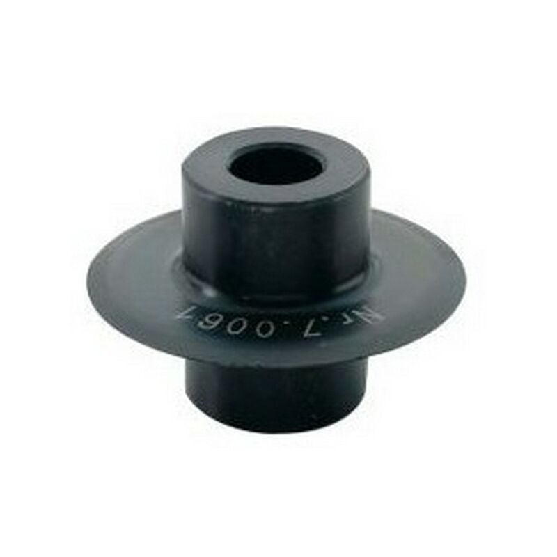 Rothenberger - Rueda dentada (de ajuste) de recambio para corte-tubos ENORM, para Ø de tuborías : 60-115 mm
Rothenberger - Rueda dentada (de ajuste) de recambio para corte-tubos ENORM, para Ø de tuborías : 60-115 mm