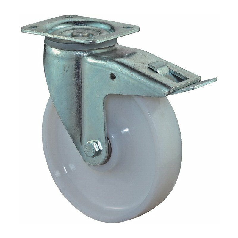 Bs Rollen - Rueda giratoria para trabajo pesado D.125mm carga 700kg con fija Ku.135x110mm
Bs Rollen - Rueda giratoria para trabajo pesado D.125mm carga 700kg con fija Ku.135x110mm