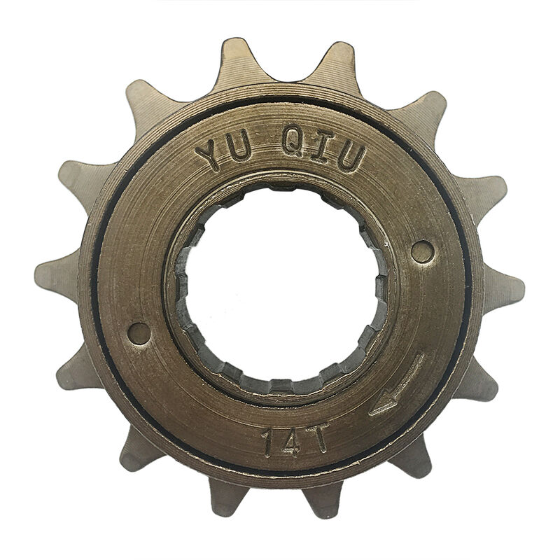 Rueda libre de bicicleta 14 / 16T 18MM 34MM Rueda libre de una sola velocidad Rueda dentada Rueda dentada Accesorios de bicicleta,14 dientes 34MM
Rueda libre de bicicleta 14 / 16T 18MM 34MM Rueda libre de una sola velocidad Rueda dentada Rueda dentada Accesorios de bicicleta,14 dientes 34MM
