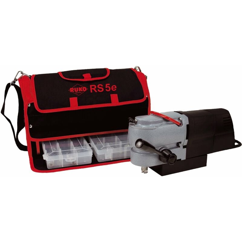 Ruko 108006Rs - Taladro Angular De Base Magnética Rs5E , 1.200 W, Imán De 9.000 N
Ruko 108006Rs - Taladro Angular De Base Magnética Rs5E , 1.200 W, Imán De 9.000 N