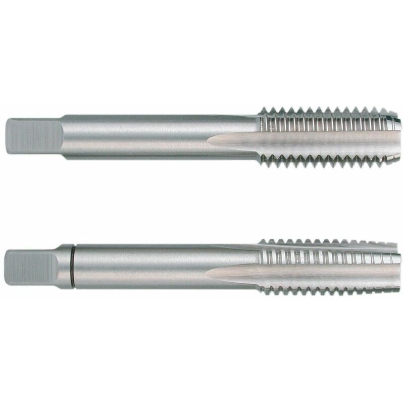 236020 - Juego de 2 machos para roscar a mano G DIN 5157 HSS rectificados con rosca G 2 - Ruko
236020 - Juego de 2 machos para roscar a mano G DIN 5157 HSS rectificados con rosca G 2 - Ruko