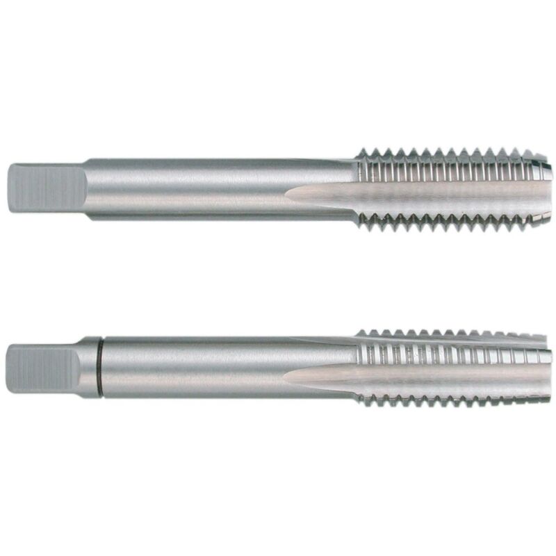 236138 - Juego de 2 machos para roscar a mano G DIN 5157 HSS rectificados con rosca G 1 3/8 - Ruko
236138 - Juego de 2 machos para roscar a mano G DIN 5157 HSS rectificados con rosca G 1 3/8 - Ruko
