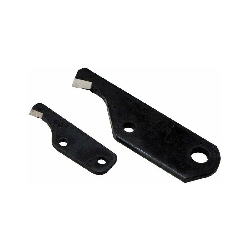 Ruko 244701-4 - Cuchillas De Repuesto Para Restauradores De Roscas Macho (Ø 17,0 - 38,0 Mm)
Ruko 244701-4 - Cuchillas De Repuesto Para Restauradores De Roscas Macho (Ø 17,0 - 38,0 Mm)
