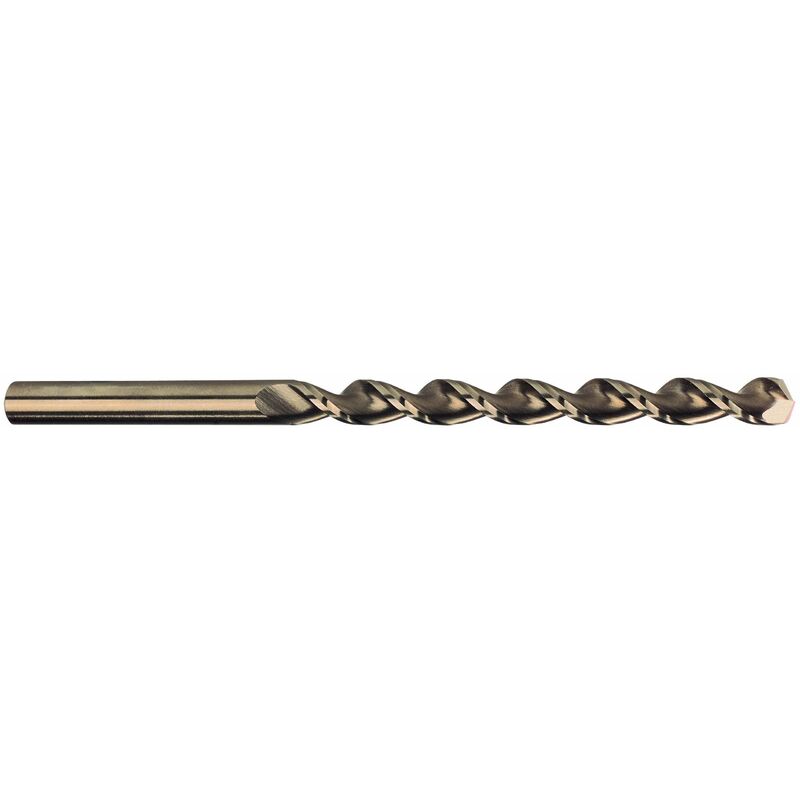 253130 - Pack de 5 brocas helicoidales largas DIN 340 TL 3000 HSS-Co 5 Cobalto rectificada con autocentrado (Ø 13 mm) - Ruko
253130 - Pack de 5 brocas helicoidales largas DIN 340 TL 3000 HSS-Co 5 Cobalto rectificada con autocentrado (Ø 13 mm) - Ruko