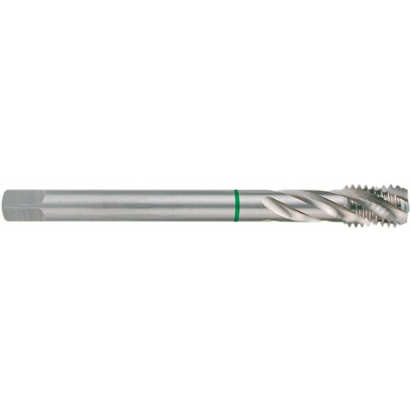 261081E - Macho de roscar para máquinas MF DIN 374 HSS-Co 5 rectificado tipo C. Rosca MF8 x 1 mm - Ruko
261081E - Macho de roscar para máquinas MF DIN 374 HSS-Co 5 rectificado tipo C. Rosca MF8 x 1 mm - Ruko