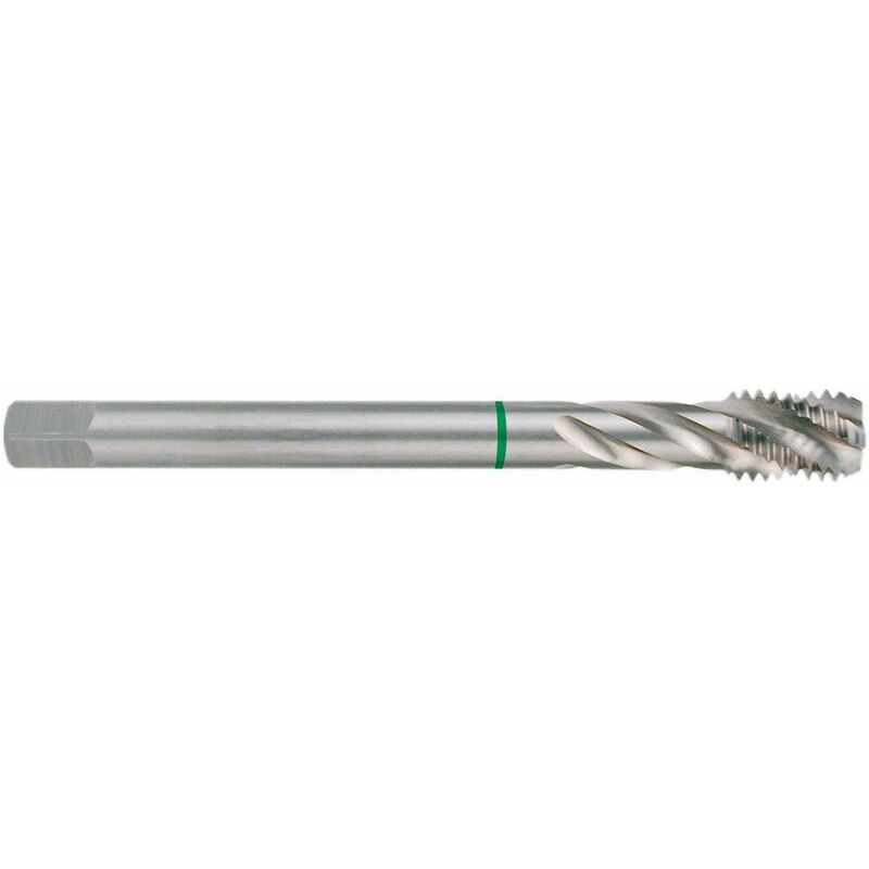Ruko 261180E - Macho De Roscar Para Máquinas Mf Din 374 Hss-Co 5 Rectificado Tipo C. Rosca Mf18 X 1,5 Mm
Ruko 261180E - Macho De Roscar Para Máquinas Mf Din 374 Hss-Co 5 Rectificado Tipo C. Rosca Mf18 X 1,5 Mm