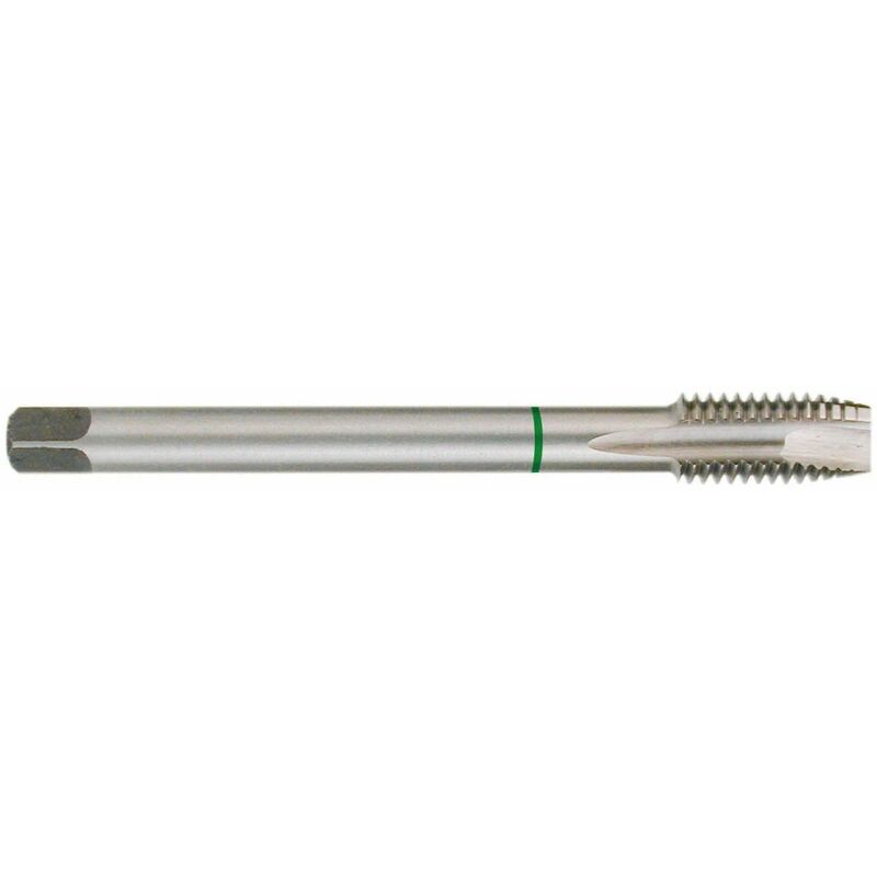 262010E - Macho de roscar para máquinas G DIN 5156 HSS-Co 5 rectificado tipo B. Rosca G1 - Rp1 - Ruko
262010E - Macho de roscar para máquinas G DIN 5156 HSS-Co 5 rectificado tipo B. Rosca G1 - Rp1 - Ruko