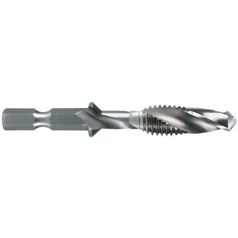 270014 - MACHO DE ROSCAR COMBINADO HSS PARA MÁQUINAS, RECTIFICADO - ROSCA M 3 - Ruko
270014 - MACHO DE ROSCAR COMBINADO HSS PARA MÁQUINAS, RECTIFICADO - ROSCA M 3 - Ruko