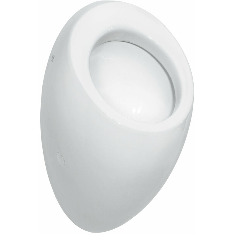 Running Alessi one Suction-Urinal, sin pajarita, versión sin agujeros para montaje de tapa, 325x290, blanco LCC - H8409754000001
Running Alessi one Suction-Urinal, sin pajarita, versión sin agujeros para montaje de tapa, 325x290, blanco LCC - H8409754000001
