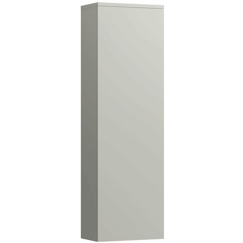 Running Cartel Armario alto 1 puerta, 4 estantes de cristal, bisagra a la derecha, 1300x400x270 mm, color: gris guijarro - H4082820336411
Running Cartel Armario alto 1 puerta, 4 estantes de cristal, bisagra a la derecha, 1300x400x270 mm, color: gris guijarro - H4082820336411