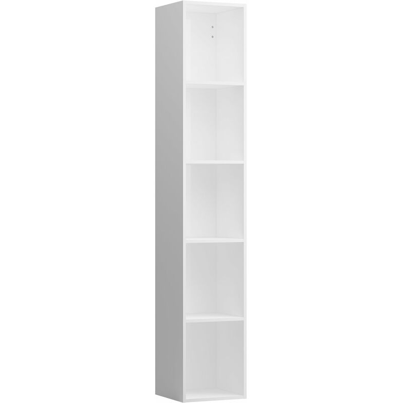 Running Space Armario alto abierto, 4 estantes, 1700x295x300, color: Nogal claro - H4109001601011
Running Space Armario alto abierto, 4 estantes, 1700x295x300, color: Nogal claro - H4109001601011