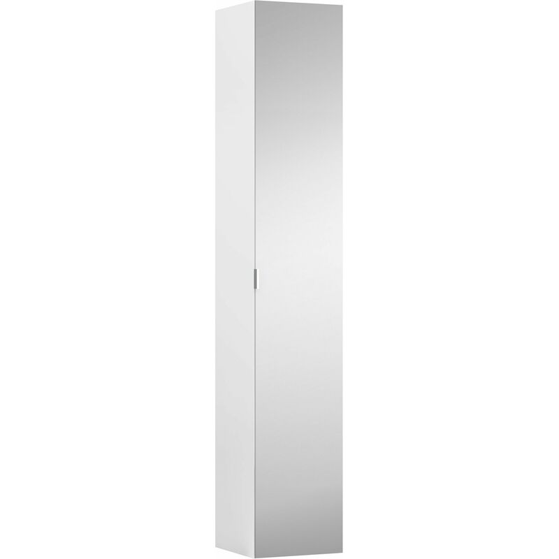 Laufen - Running Space Armario alto con puerta de espejo, abatible a la izquierda, 4 estantes, 1700x300x300x300, color: multicolor - H4109011609991
Laufen - Running Space Armario alto con puerta de espejo, abatible a la izquierda, 4 estantes, 1700x300x300x300, color: multicolor - H4109011609991