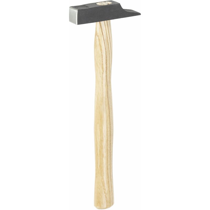 3002820119 - Martillo de ebanista DIN 5109 con mango de madera de fresno (600 g) - Ruthe
3002820119 - Martillo de ebanista DIN 5109 con mango de madera de fresno (600 g) - Ruthe