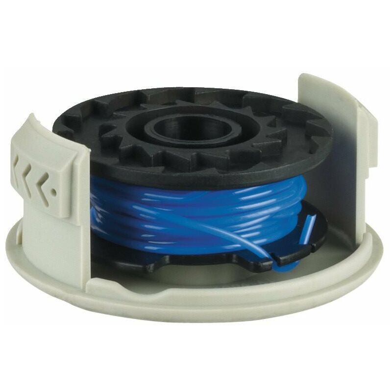 Bobina de alambre simple Ø 1,6 mm (4,5 m) + cubierta como recortador de 18V One+ - RAC124 - Ryobi
Bobina de alambre simple Ø 1,6 mm (4,5 m) + cubierta como recortador de 18V One+ - RAC124 - Ryobi