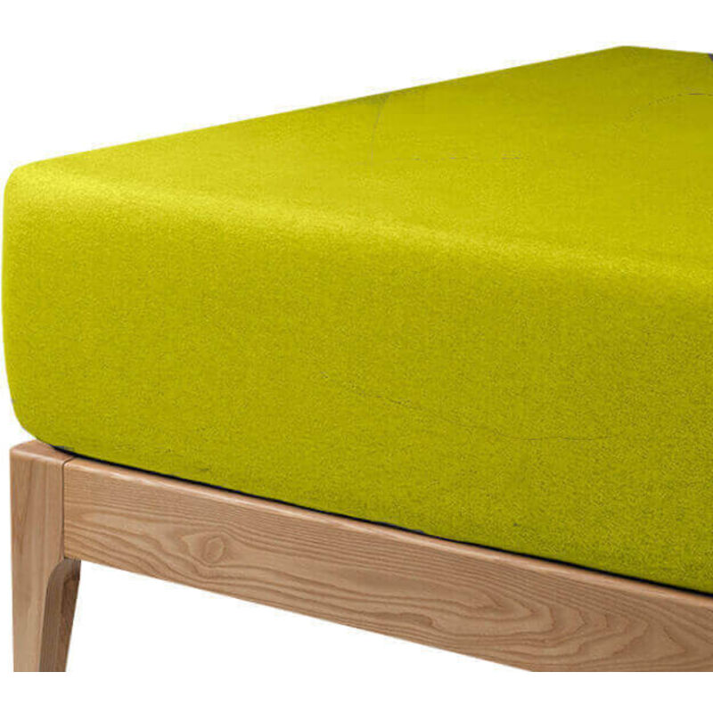 Sabana Bajera protectora transpirable hasta grosor 30 cm | Verde - 90cm
Sabana Bajera protectora transpirable hasta grosor 30 cm | Verde - 90cm