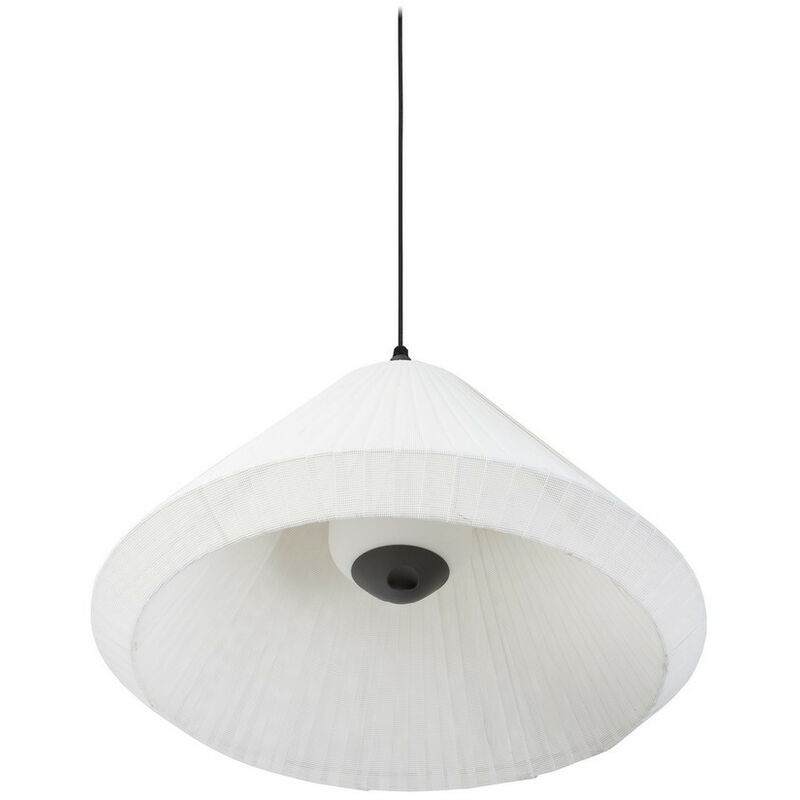 Faro Lighting - Faro SAIGON - Lámpara de techo colgante para exterior Blanca, E27, IP65
Faro Lighting - Faro SAIGON - Lámpara de techo colgante para exterior Blanca, E27, IP65
