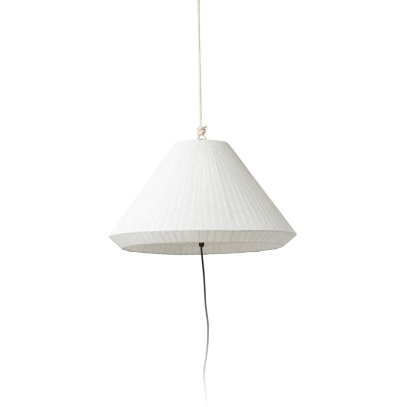 Faro Barcelona - SAIGON Lámpara portátil y colgante gris/blanco mate T70 - GRIS OSCURO
Faro Barcelona - SAIGON Lámpara portátil y colgante gris/blanco mate T70 - GRIS OSCURO