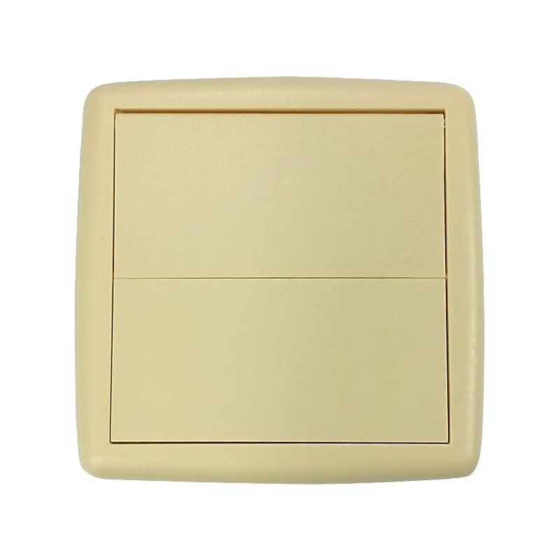 Globovac - Compuerta Persianas Salida Exterior Aspiración Centralizada Crema - Crema
Globovac - Compuerta Persianas Salida Exterior Aspiración Centralizada Crema - Crema
