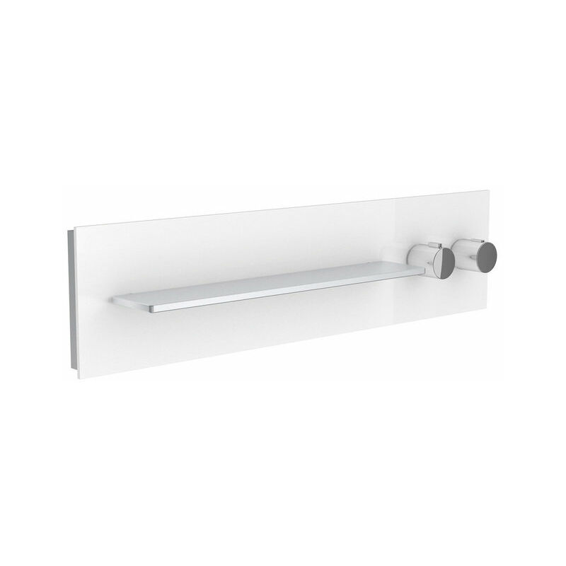 Keuco Gmbh&co.kg - Sanitarios Keuco 56161, mampara de ducha y bañera con mezclador termostático DN 20, asas a la derecha, color: Trufa, clara
Keuco Gmbh&co.kg - Sanitarios Keuco 56161, mampara de ducha y bañera con mezclador termostático DN 20, asas a la derecha, color: Trufa, clara