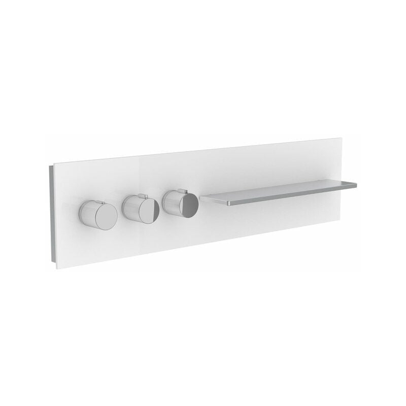 Keuco Gmbh&co.kg - Sanitarios Keuco 56163, mampara de ducha y bañera con mezclador termostático DN 20, asas a la izquierda, color: Cachemira, acabado
Keuco Gmbh&co.kg - Sanitarios Keuco 56163, mampara de ducha y bañera con mezclador termostático DN 20, asas a la izquierda, color: Cachemira, acabado
