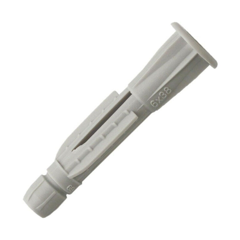 Scell-It - 100 tacos universales de polipropileno Ø 8 x 50 mm - UNIC0850
Scell-It - 100 tacos universales de polipropileno Ø 8 x 50 mm - UNIC0850