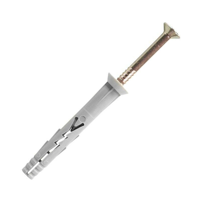 200 piezas de tacos avellanados de acero inoxidable Ø 6 x 40 mm - A4-YZF6040-BC - Scell-it
200 piezas de tacos avellanados de acero inoxidable Ø 6 x 40 mm - A4-YZF6040-BC - Scell-it