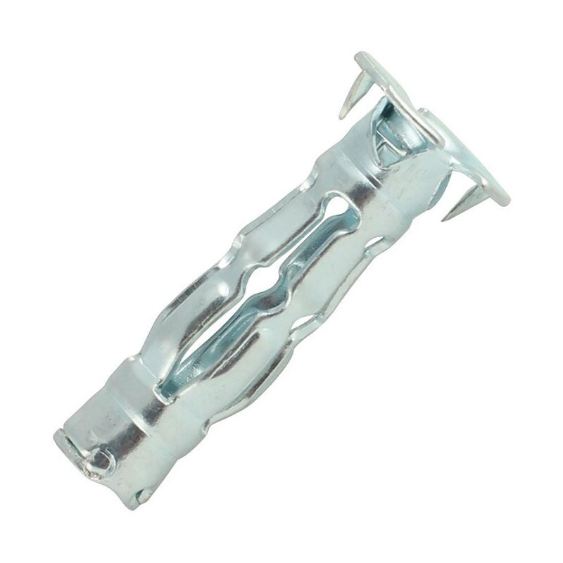 50 tacos de expansión sin tornillos M5 x 63 mm para cuerpo hueco de acero galvanizado - 6L-SV - Scell-it
50 tacos de expansión sin tornillos M5 x 63 mm para cuerpo hueco de acero galvanizado - 6L-SV - Scell-it