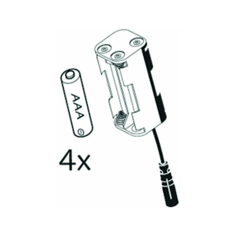 Compartimento para pilas PURIS / VENUS - Schell
Compartimento para pilas PURIS / VENUS - Schell