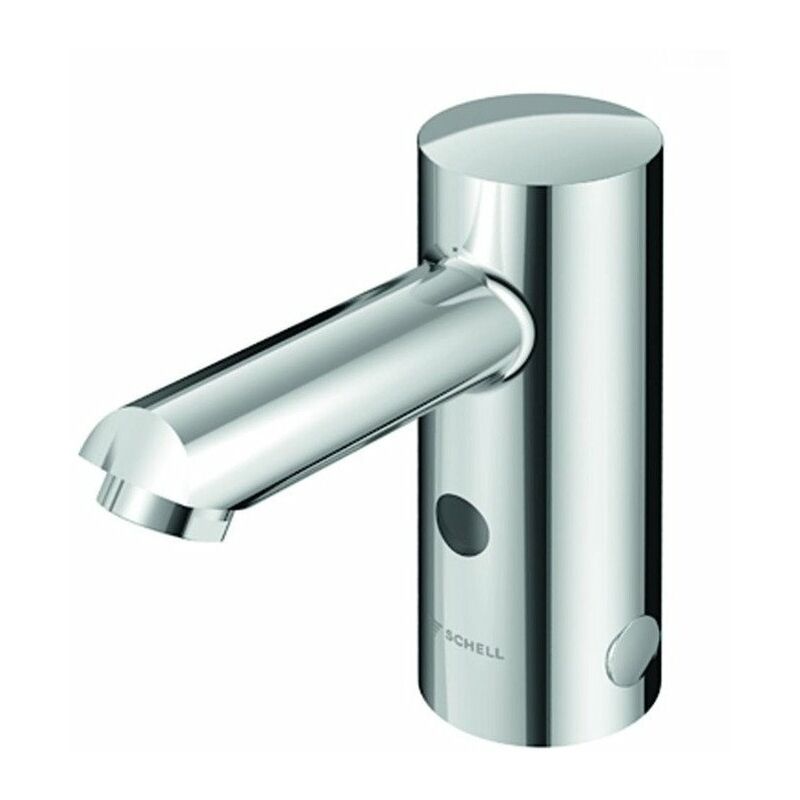 SCHELL Grifo electrónico para lavabo MODUS E con aclarado anti-estancamiento
SCHELL Grifo electrónico para lavabo MODUS E con aclarado anti-estancamiento