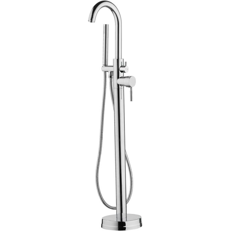 Grifo mezclador bañera y ducha con set de ducha CORNWALL cromo - Plateado - Schütte
Grifo mezclador bañera y ducha con set de ducha CORNWALL cromo - Plateado - Schütte