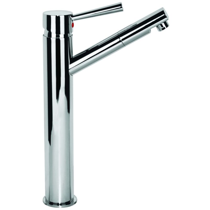 Sch � Tte - SCHÜTTE Grifo mezclador de lavabo alto CORNWALL cromado 196 mm - Plateado
Sch � Tte - SCHÜTTE Grifo mezclador de lavabo alto CORNWALL cromado 196 mm - Plateado