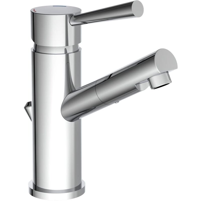 Sch � Tte - SCHÜTTE Grifo mezclador de lavabo CORNWALL cromado de baja presión - Plateado
Sch � Tte - SCHÜTTE Grifo mezclador de lavabo CORNWALL cromado de baja presión - Plateado