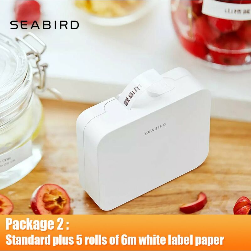 Mini Impresora de Etiquetas Portatil BT Inalambrica Termica Etiqueta Adhesiva para Recibos Impresora Movil Instantanea Resolucion 203DPI Compatible
Mini Impresora de Etiquetas Portatil BT Inalambrica Termica Etiqueta Adhesiva para Recibos Impresora Movil Instantanea Resolucion 203DPI Compatible