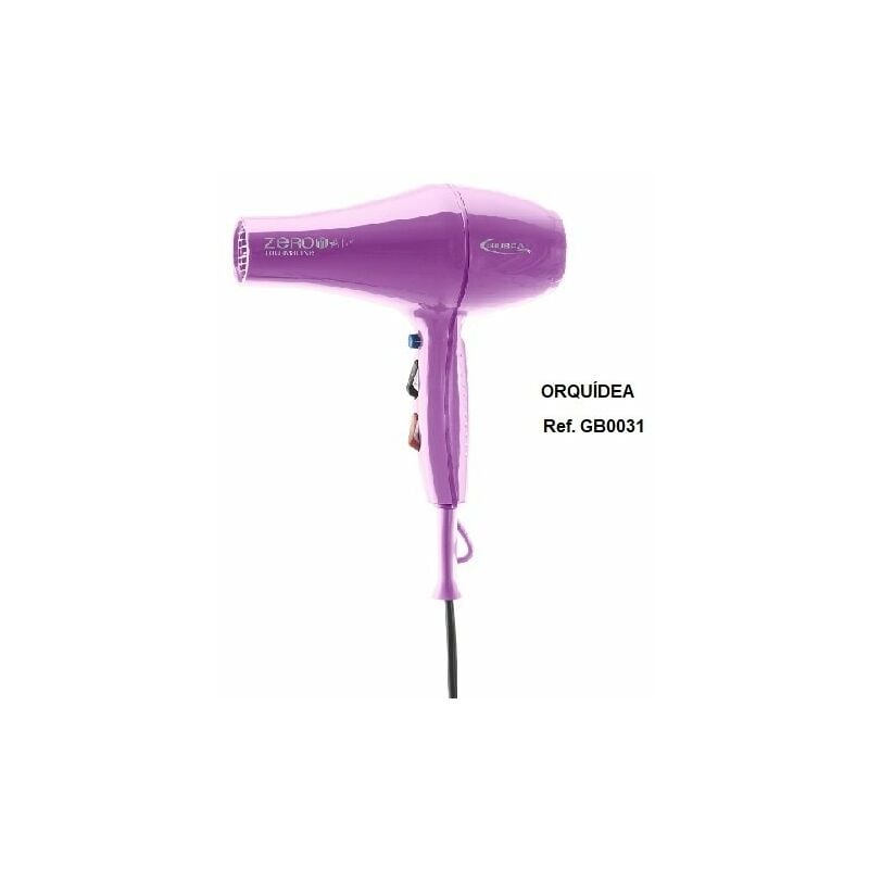 Secador de Mano Zero 11 Airy COLOR ORQUÍDEA
Secador de Mano Zero 11 Airy COLOR ORQUÍDEA