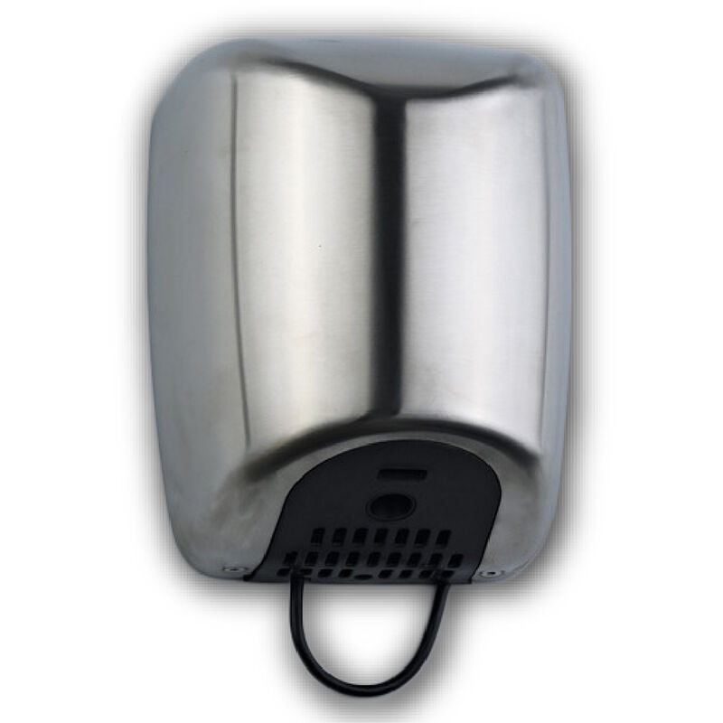 Secamanos Electrico Automatico en Acero Inox Satinado • Secador de Manos Pared 1800W
Secamanos Electrico Automatico en Acero Inox Satinado • Secador de Manos Pared 1800W