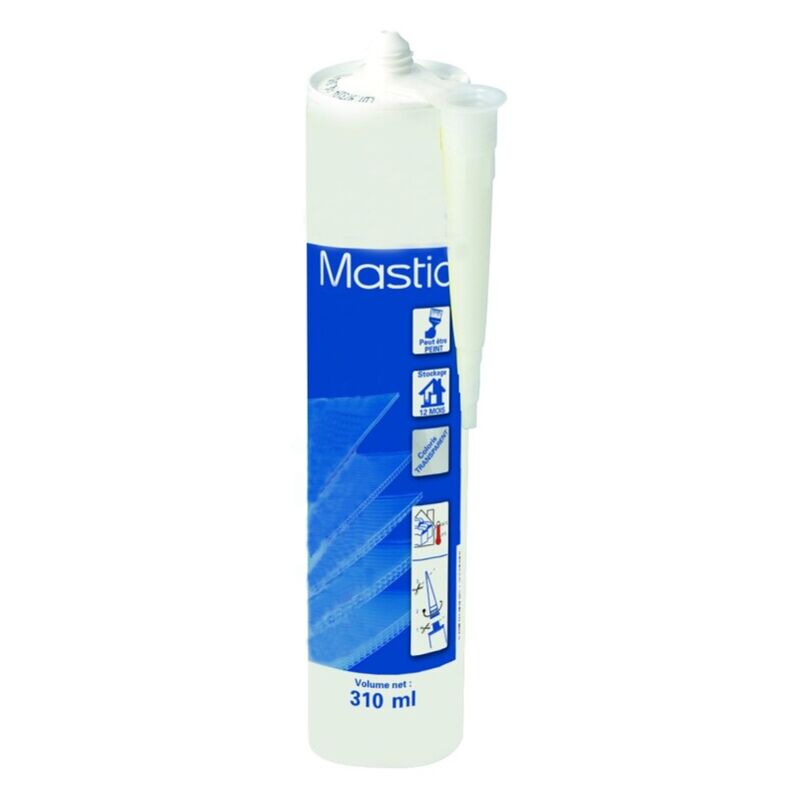 Sellador de policarbonato transparente y silicona multisoporte 310 ml - Color - Transparente, Capacidad - 310 ml - Transparente
Sellador de policarbonato transparente y silicona multisoporte 310 ml - Color - Transparente, Capacidad - 310 ml - Transparente