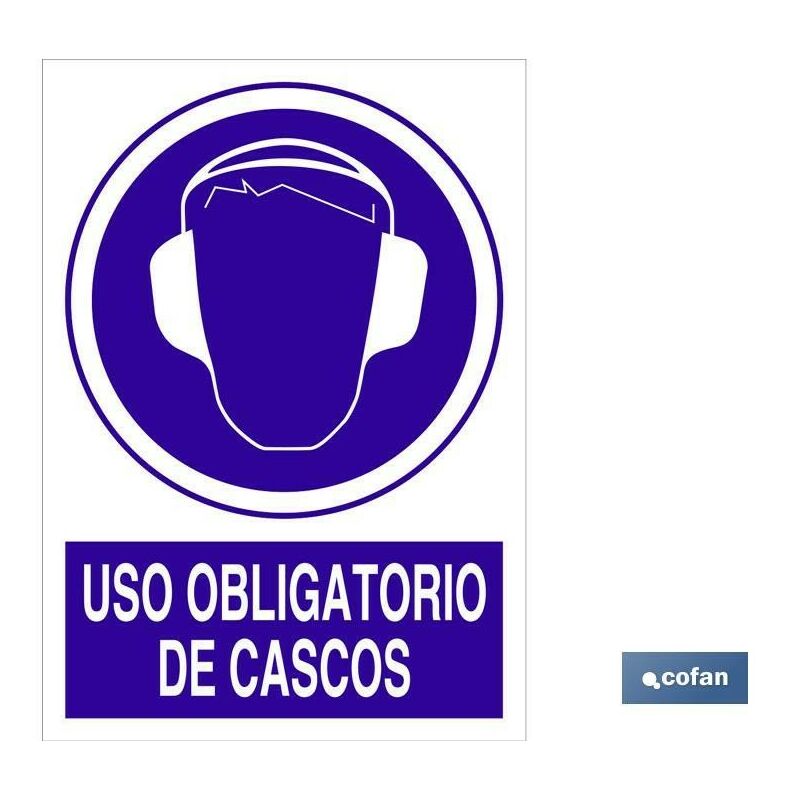 SeÑal adhesivo 148x105mm