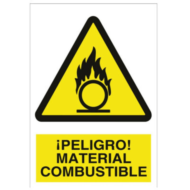 SeÑal adhesivo 297x210 mm
SeÑal adhesivo 297x210 mm