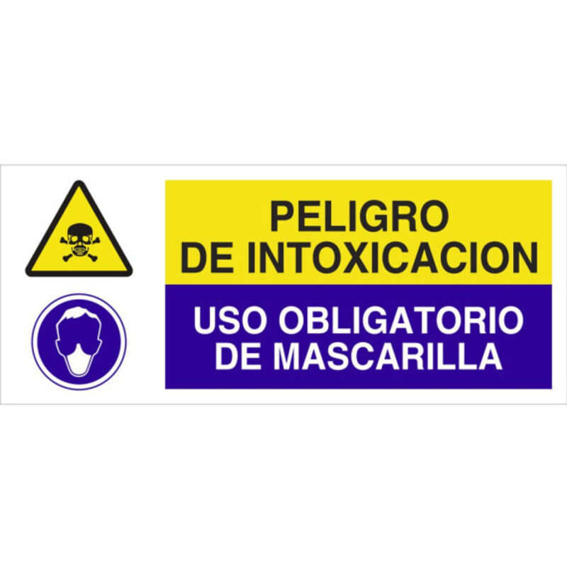 PLIMPO señal poliestireno 1,5mm 717x297 combinada peligro/obligación
PLIMPO señal poliestireno 1,5mm 717x297 combinada peligro/obligación