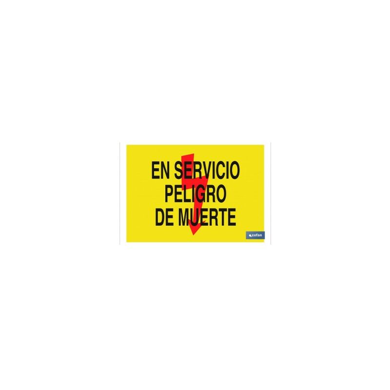 SeÑal poliestireno 297x210