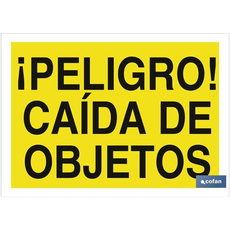 SeÑal poliestireno 420x297