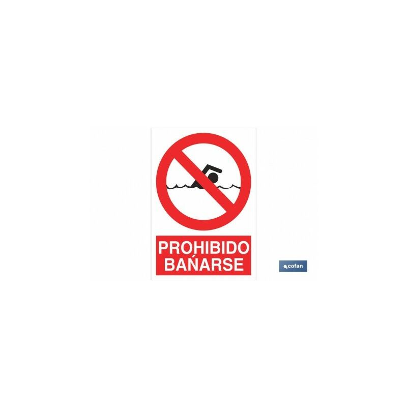 SeÑal poliestireno 210x148mm