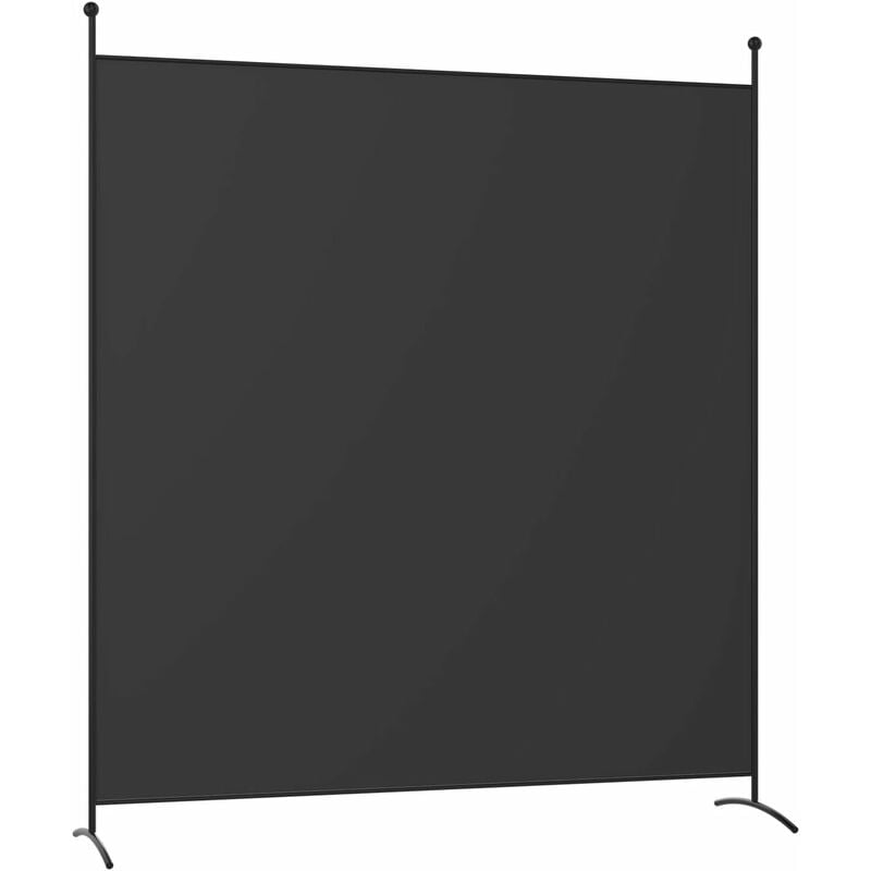 Separador de Ambientes Portátil 180x186cm Biombo de Individual con Soporte Pantalla de Privacidad para Casa Oficina Dormitorio Negro
Separador de Ambientes Portátil 180x186cm Biombo de Individual con Soporte Pantalla de Privacidad para Casa Oficina Dormitorio Negro