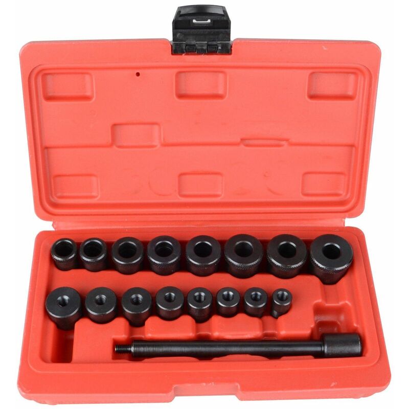 SET 17 Piezas alineador centrador de embrague universal 
SET 17 Piezas alineador centrador de embrague universal