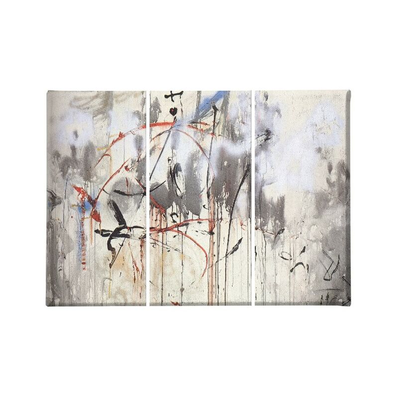 Homemania - Cuadro Da Parete - Arte y Graffiti - para la sala de estar, la habitacion - Multicolor en Poliester, madera, 135 x 3 x 60 cm
Homemania - Cuadro Da Parete - Arte y Graffiti - para la sala de estar, la habitacion - Multicolor en Poliester, madera, 135 x 3 x 60 cm