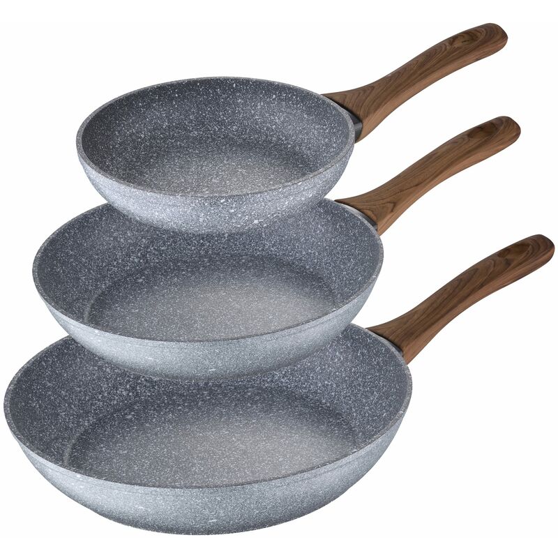 San Ignacio - Set 3 sartenes Ø18 Ø22 y Ø26 Daimiel, aluminio forjado, inducción
San Ignacio - Set 3 sartenes Ø18 Ø22 y Ø26 Daimiel, aluminio forjado, inducción