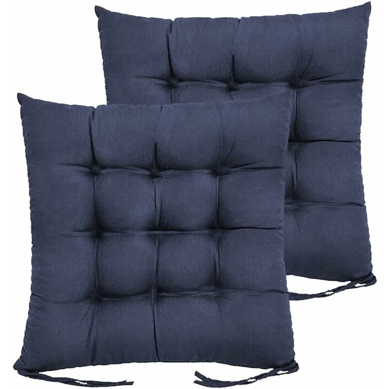 Bravo Home - Set 4 Cojines de Silla de Jardín, Cojines de Asiento 40x40cm, Cojines de Silla de Comedor Patio Terraza Jardín al aire libre(4 uds /
Bravo Home - Set 4 Cojines de Silla de Jardín, Cojines de Asiento 40x40cm, Cojines de Silla de Comedor Patio Terraza Jardín al aire libre(4 uds /